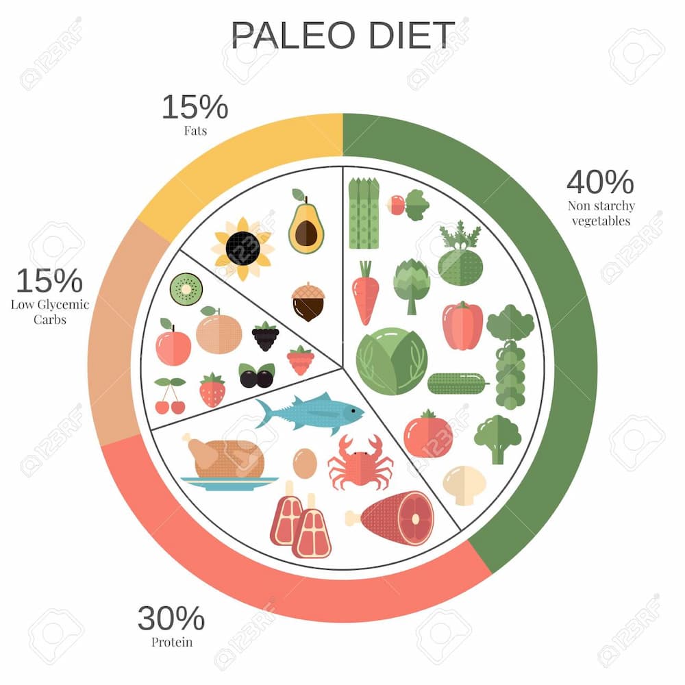 paleo diet for body