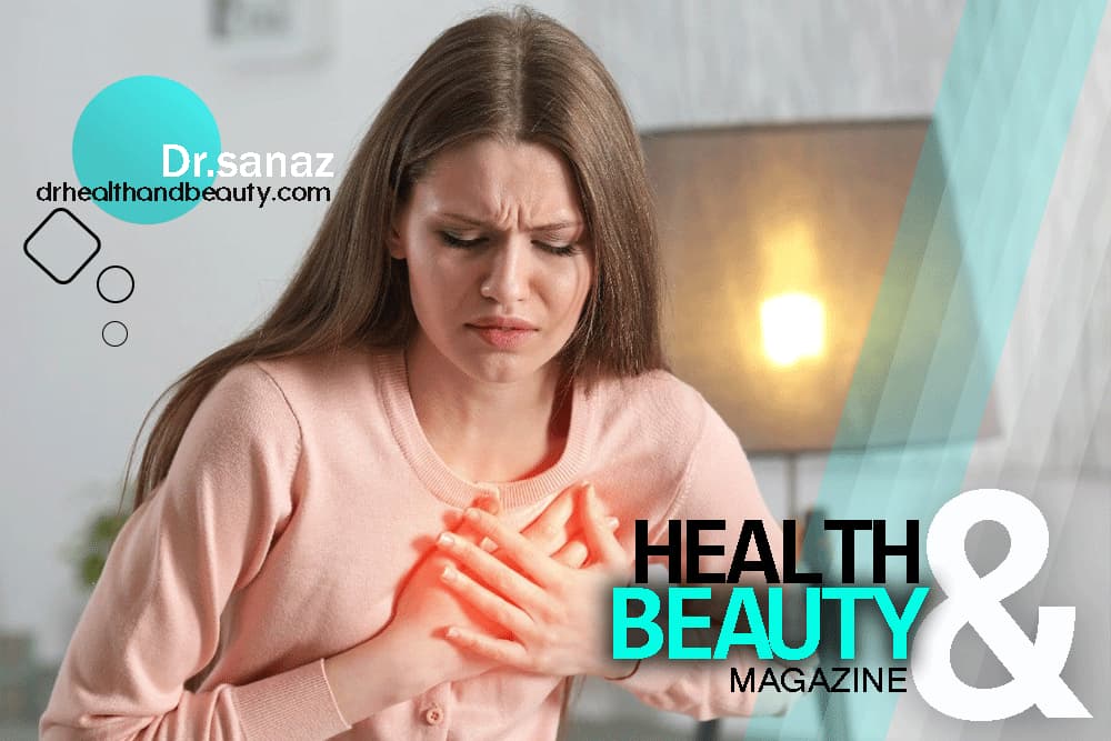 Dr.sanaz health and beauty magazine