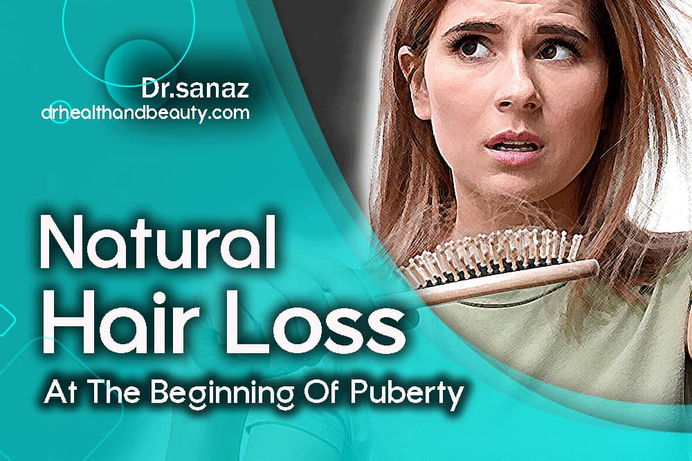 Natural-hair-loss-at-the-beginning-of-puberty