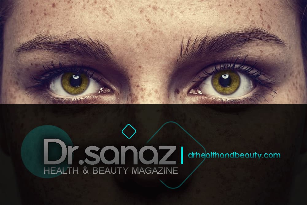 Dr.sanaz health and beauty magazine