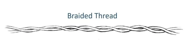 twisted thread lift