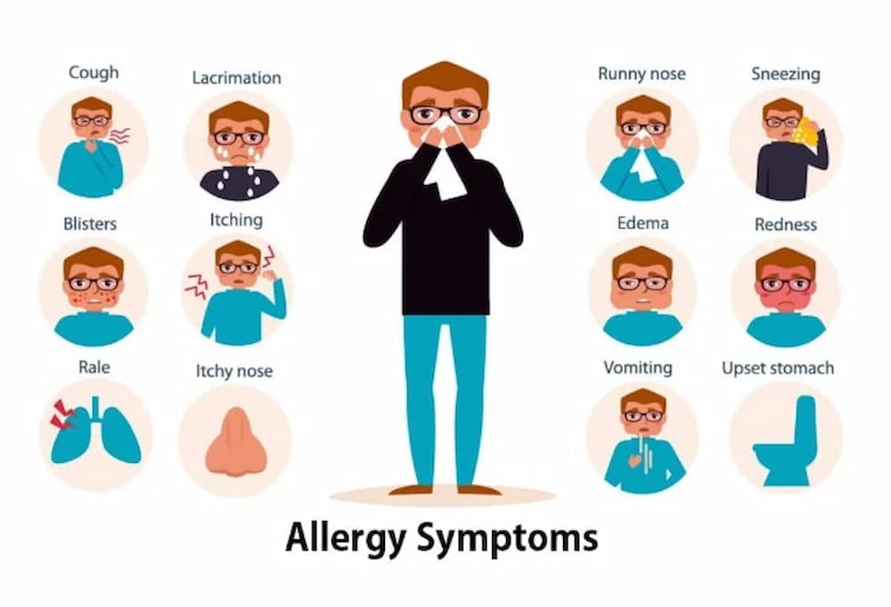 Allergy symptoms 254258