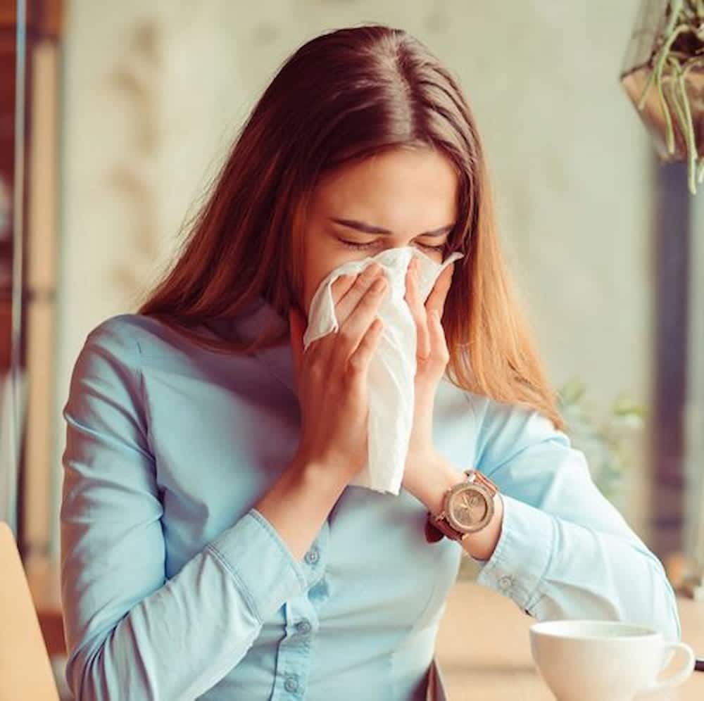 The Allergy Treatment That Works / Proven Remedies 000759