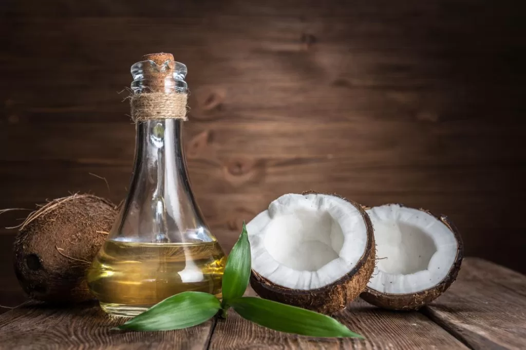 coconut-oil for Swollen Gums