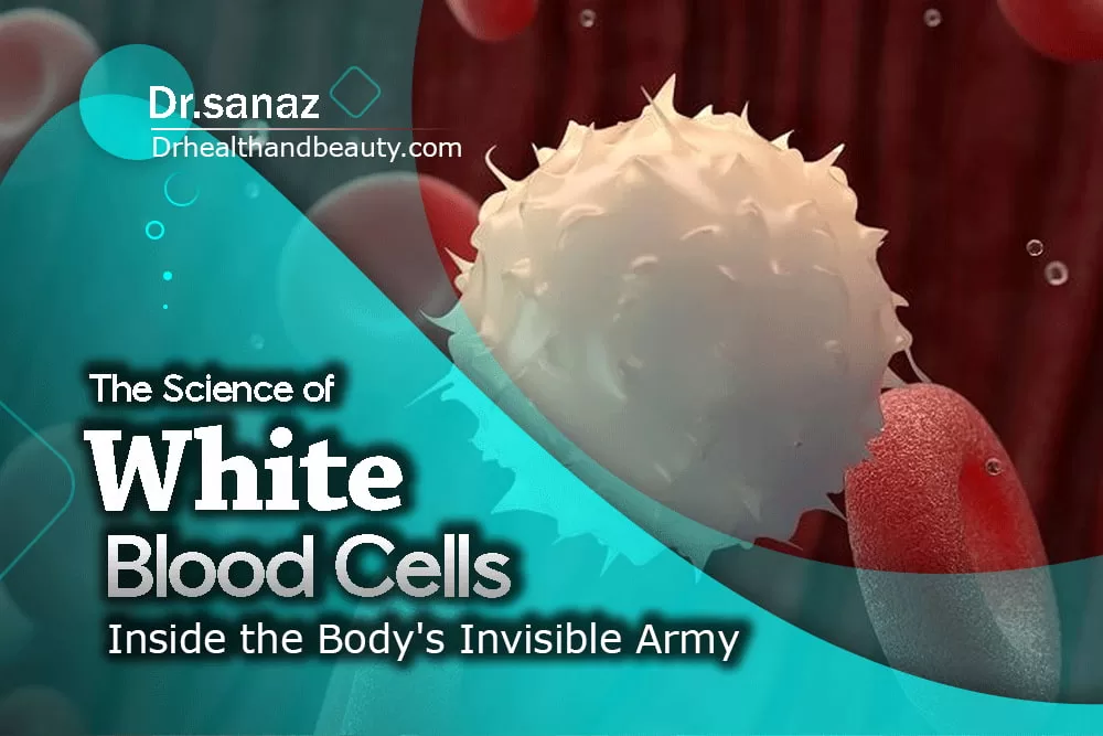 The Science of White Blood Cells: Inside the Body's Invisible Army