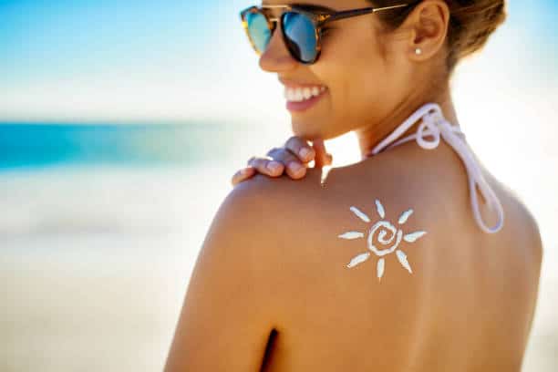 sunscreen pigmentation disorders