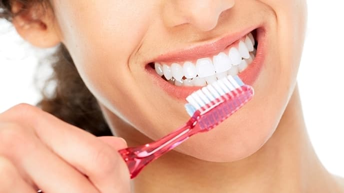 teeth brushing and Teeth-Whitening