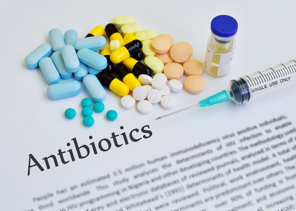 antibiotics for Pneumonia