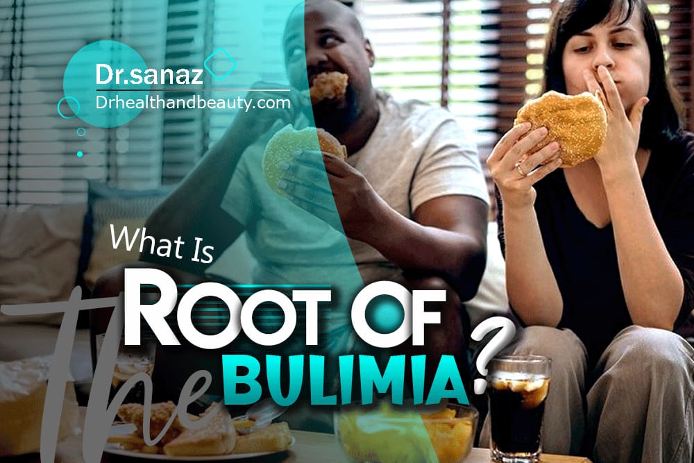 What Is The Root Of The Bulimia?