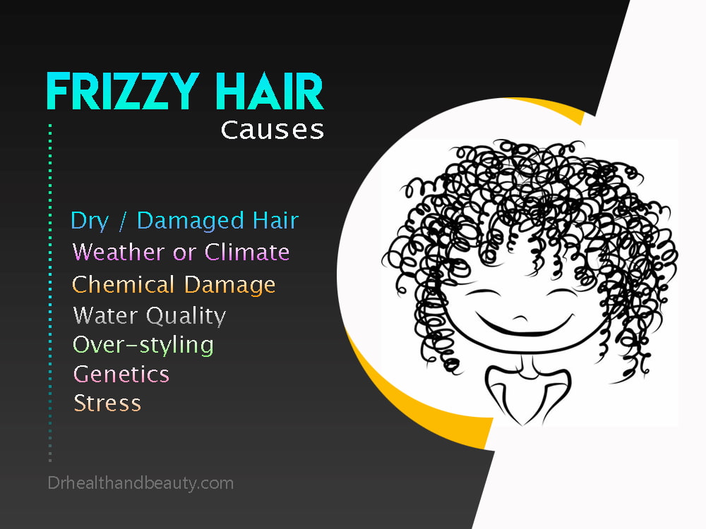 Causes-of-Frizzy-Hair