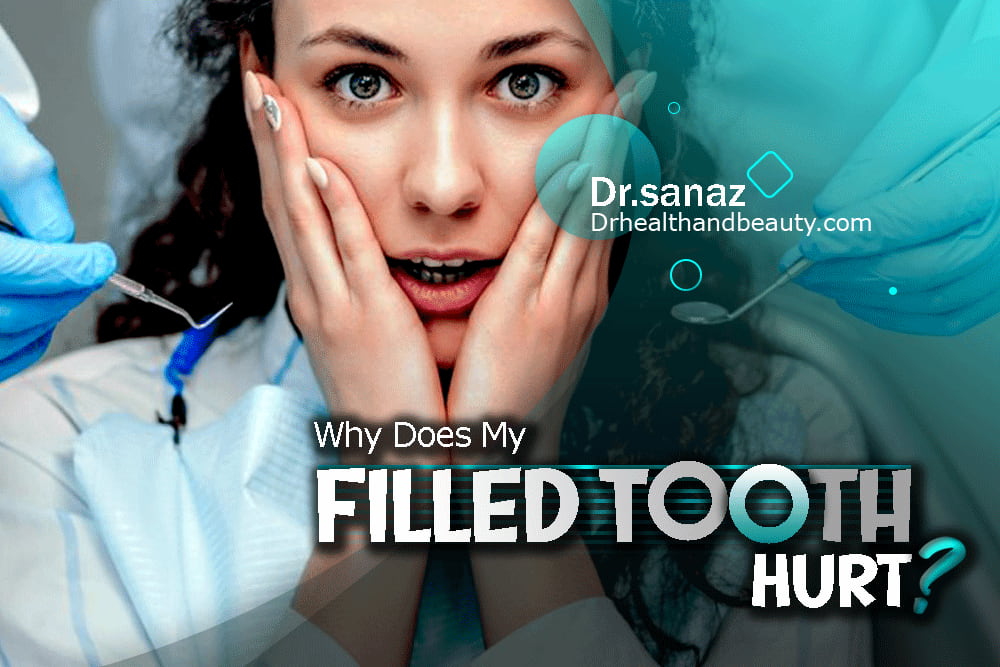 Why Does My Filled Tooth Hurt? A Journey To The Origin
