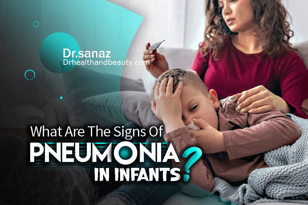What Are The Signs Of Pneumonia In Infants? Be Alert