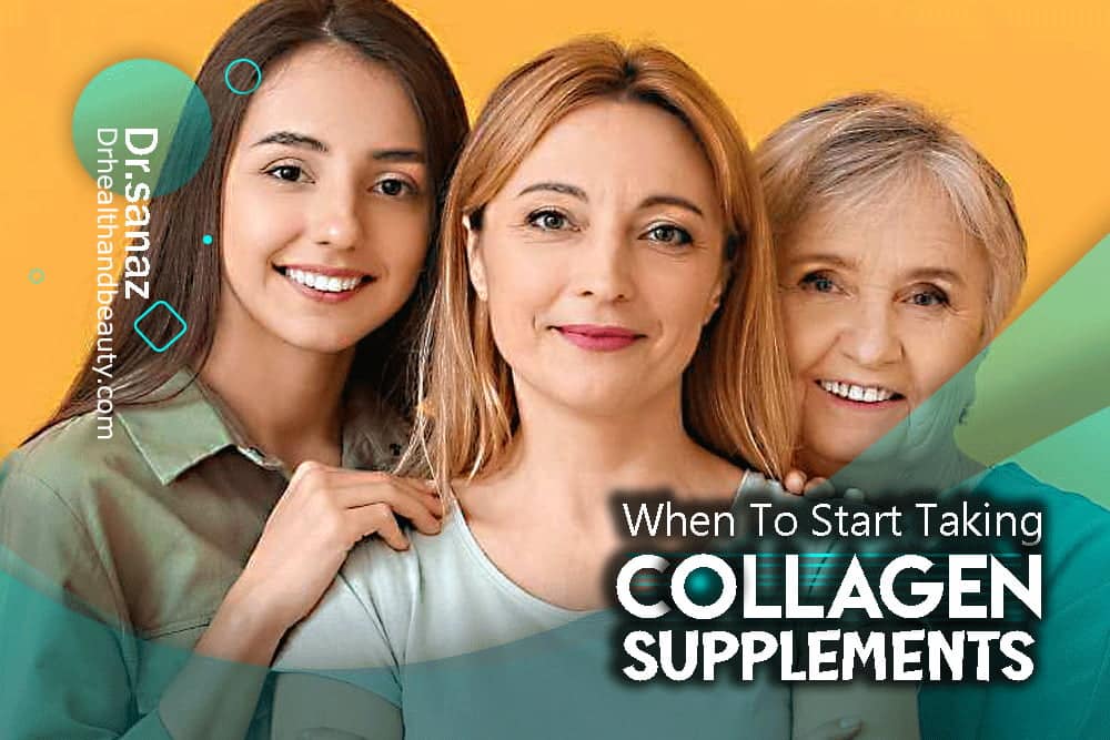 when to start taking collagen supplements