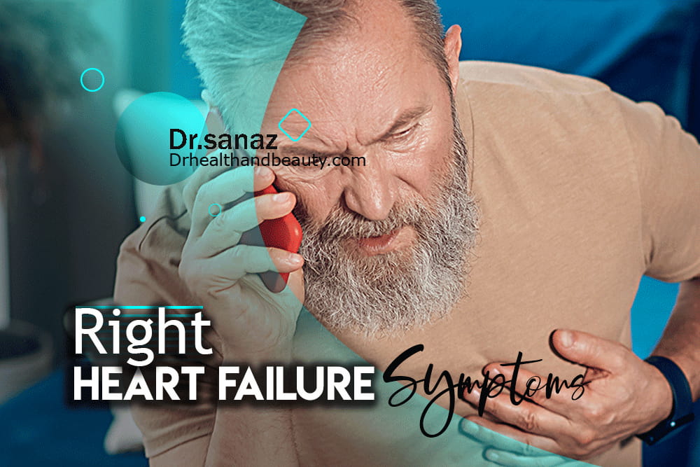 Right Heart Failure Symptoms