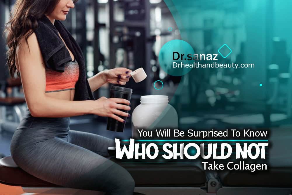 You Will Be Surprised To Know Who Should Not Take Collagen.