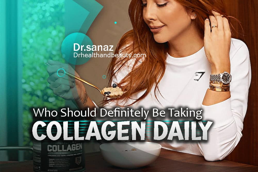 Who Should Definitely Be Taking Collagen Daily