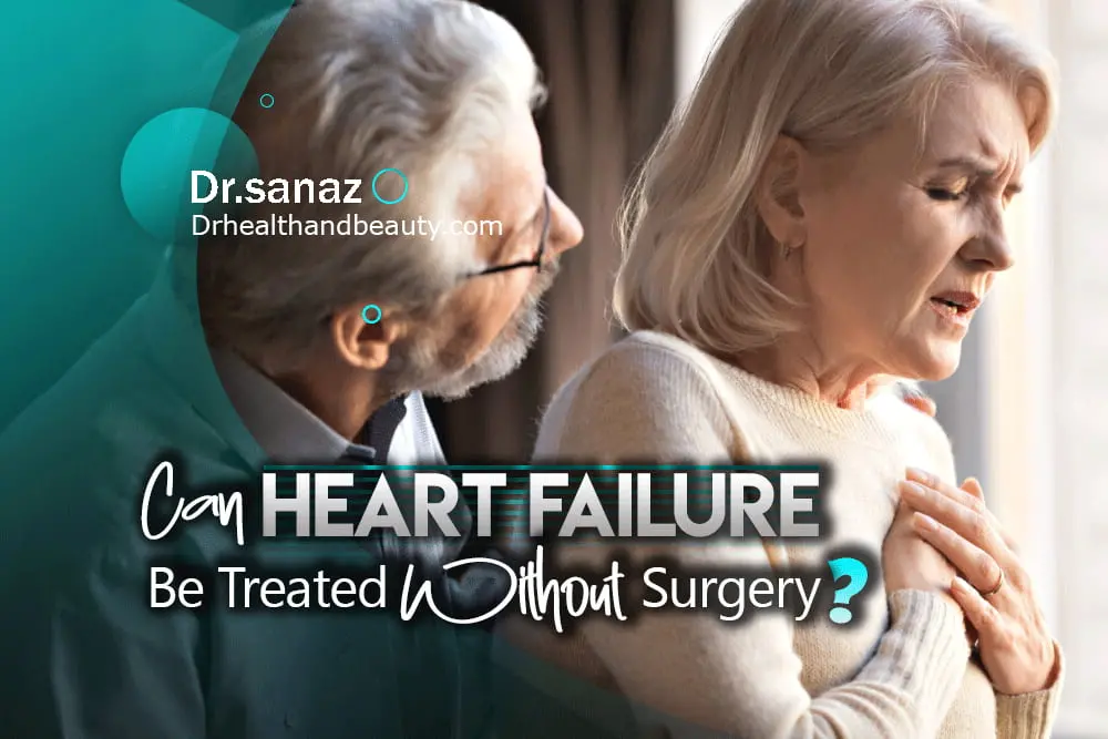 Knifeless Victory / Can Heart Failure Be Treated Without Surgery?