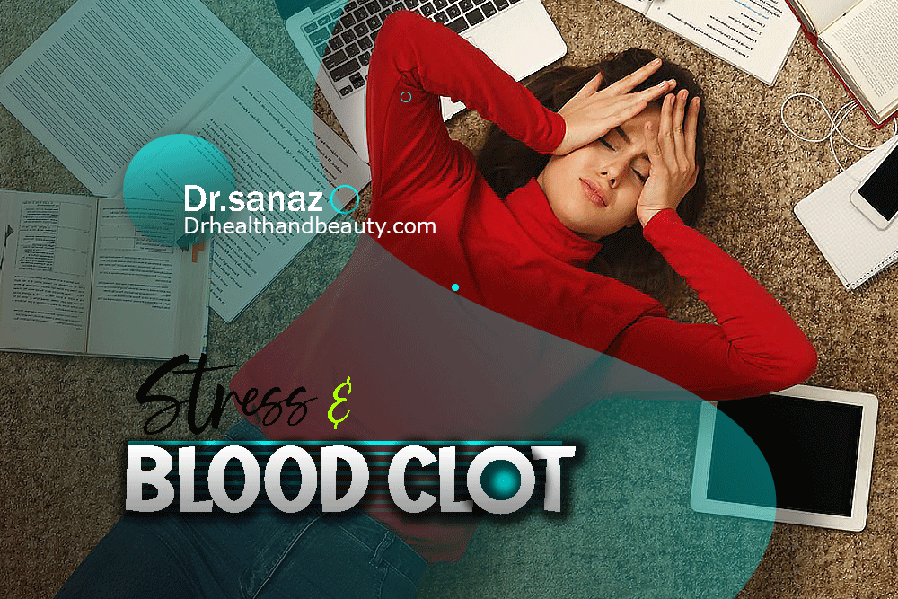 Can-stress-cause-blood-clots-in-the-brain