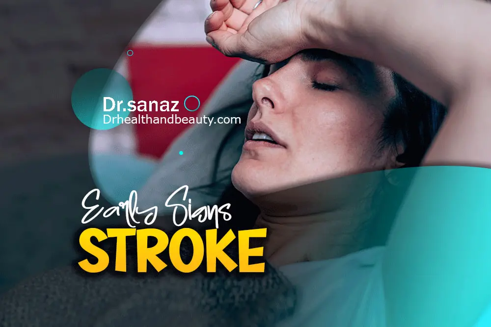 How Do You Feel Days Before A Stroke?