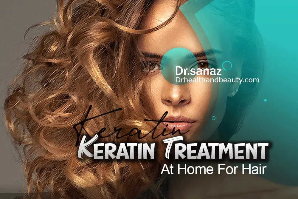 Keratin Treatment At Home For Hair