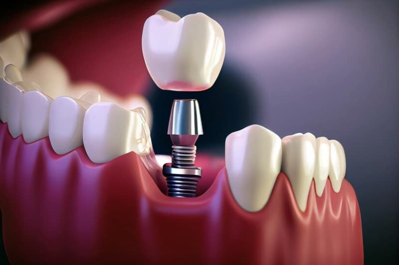 What Is The Most Painful Part Of A Dental Implant? 01