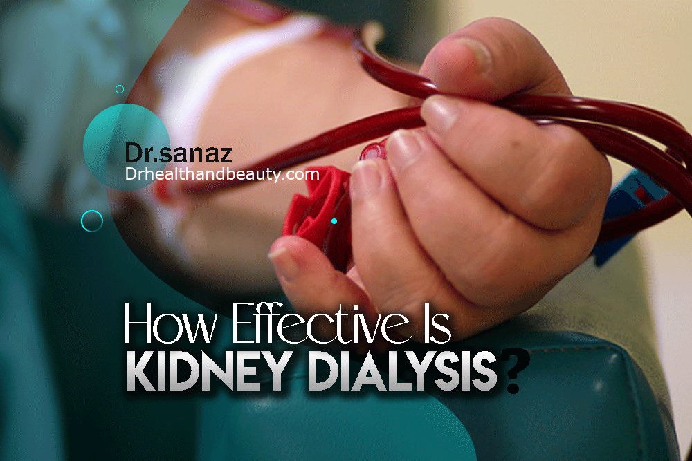 How Effective Is Kidney Dialysis?