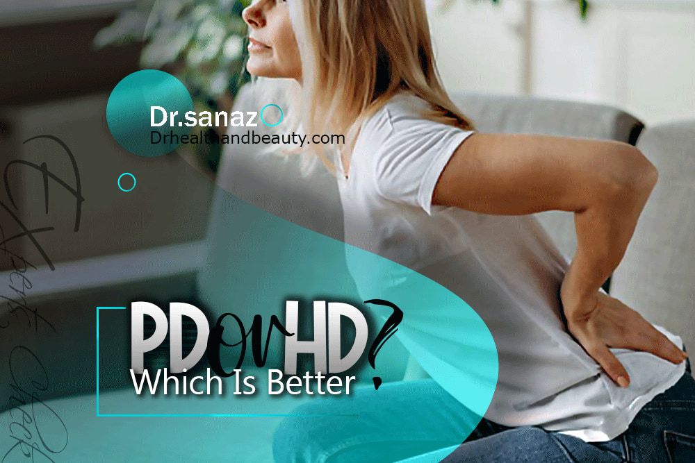 Which is better, PD or HD?