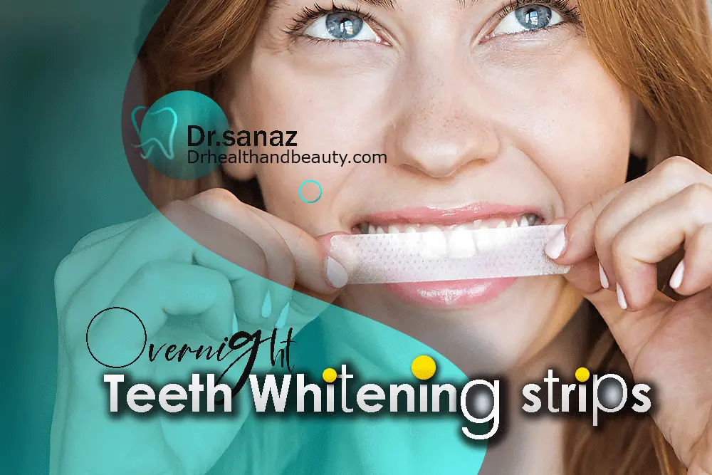 Overnight Teeth Whitening strips